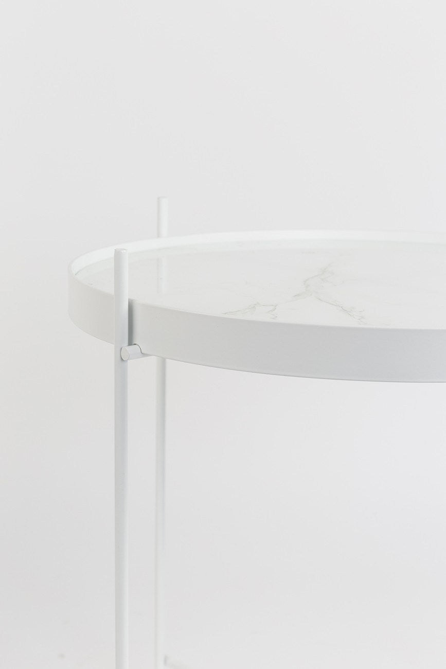 CUPID marmora kafijas galdiņš