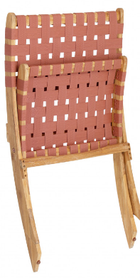 CHABELI dārza krēsls