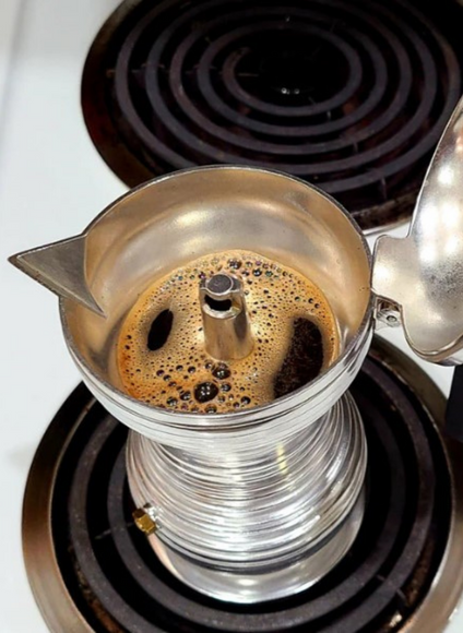 PULCINA kafijas espresso kanniņa
