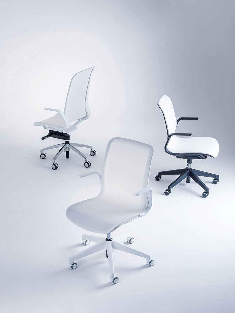 Luxy Smart Light biroja krēsls